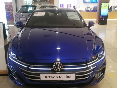 New 2023 Volkswagen Arteon 2.0 R-line 4MOTION Fastback Hatchback - Cars for sale