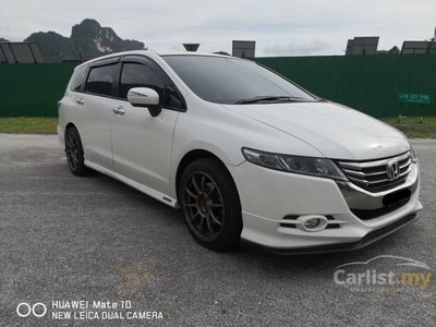 Used 2012 Honda Odyssey 2.4 Absolute MPV - Cars for sale