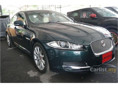 Recon 2015 Jaguar XF 2.0 Luxury Ti (A) -UNREG- - Cars for sale