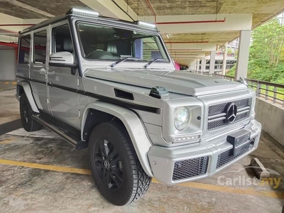 Recon 2017 Mercedes-Benz G350 3.0 d SUV AMG #JAPAN SPEC #LOW MILEAGE #FULLY LOADED G63 - Cars for sale