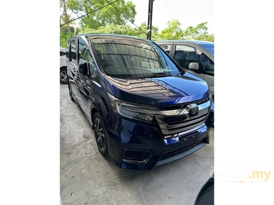 Recon 2018 Honda Step WGN 1.5 Spada MPV #GreatPrices #GreatVehicles #GreatService [DRIVE YOUR CAR BEFORE RAYA]**BOOK BEFORE LONG QUEUE** #FASTSERVICE - Cars for sale