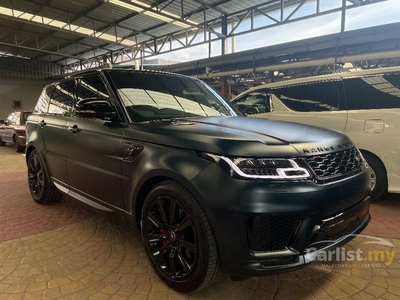 Recon 2019 Land Rover Range Rover Sport 3.0 HST P400 - Cars for sale