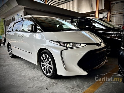 Recon 2019 Toyota Estima 2.4 Aeras MPV - Cars for sale