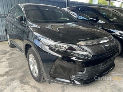 Recon 2019 Toyota Harrier 2.0 Elegance SUV BIG BIG OFFER NOW - Cars for sale