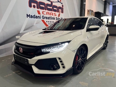 Recon HONDA FK 8 TYPE R GT 2.0(M)UNREG 2019 - Cars for sale