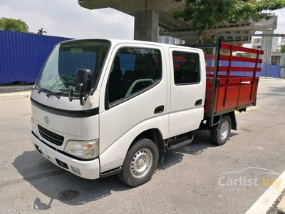 Recon Toyota dyna double cab lorry /Isuzu double cab lorry /Hino Crew cab Truck /1ton lorry