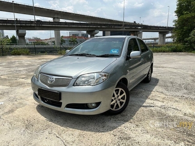 Used 2007 Toyota Vios 1.5 G (A) TIP TOP CONDITION - Cars for sale