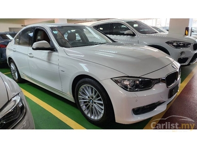 Used 2013 Premium Selection BMW 320i 2.0 Luxury Line Sedan by Sime Darby Auto Selection - Cars for sale