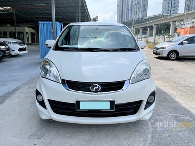 Used 2014 Perodua Alza 1.5 SE (A) NICE NUMBER PLATE 2288 FREE 1 YEAR WARRANTY - Cars for sale