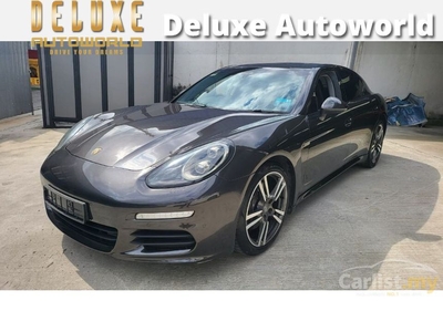 Used 2014 Porsche Panamera 3.6 V6 Full Spec Tip Top Condition Cheaper In Town - Cars for sale
