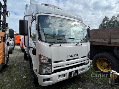 Used 2015 Isuzu NPR 4.6 Lorry - Cars for sale