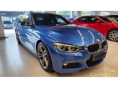 Used 2017 Premium Selection BMW 330e 2.0 M Sport Sedan by Sime Darby Auto Selection - Cars for sale
