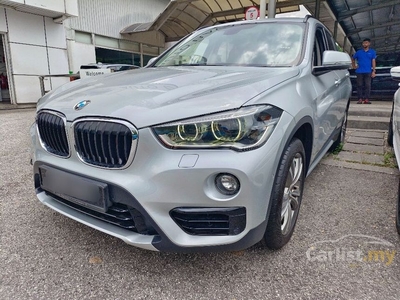 Used 2018 BMW X1 2.0 sDrive20i Sport Line SUV - PREMIUM SELECTION - Cars for sale