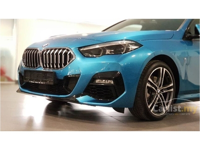 Used 2021 Premium Selection BMW 218i 1.5 M Gran Coupe Sport Sedan (Multiple colors Available) by sime Darby Auto Selection