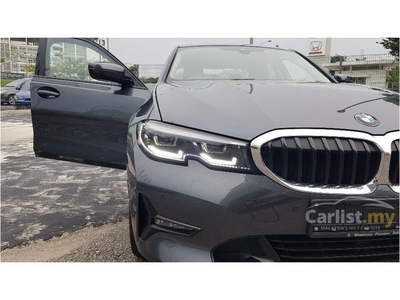 Used 2021 Premium Selection BMW 320i 2.0 Sport by Sime Darby Auto Selection - Cars for sale