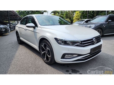 Used 2022 Premium Selection Volkswagen Passat 2.0 Elegance Sedan by Sime Darby Auto Selection - Cars for sale