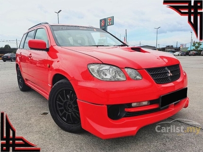 Used 2004 MITSUBUSHI AIRTREK 2.0 TURBO (A) NEW TIMING BELT 4G63 ENGINE CAR KING - Cars for sale