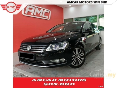 Used ORI 13 VW Passat 1.8 TSI (A) SEDAN 7 SPEED TURBO CHARGE LEATHER SEAT WELL MAINTAINED CALL FOR MORE DETAILS - Cars for sale
