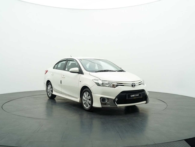 Buy used 2013 Toyota Vios J 1.5