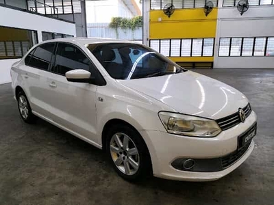 Buy used 2014 Volkswagen Polo 1.6