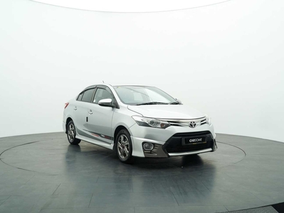 Buy used 2015 Toyota Vios TRD Sportivo 1.5