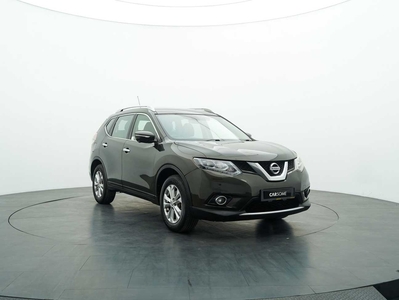 Buy used 2016 Nissan X-Trail 4WD 2.5