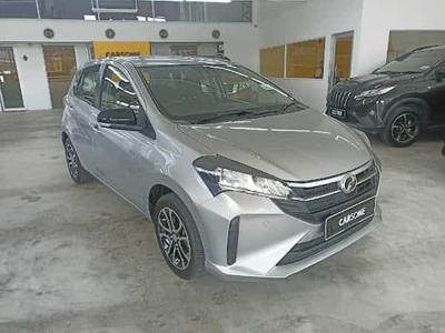 Buy used 2022 Perodua Myvi X 1.5