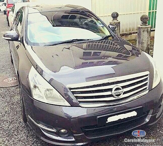 Nissan Teana Automatic 2011