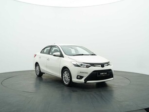 Buy used 2016 Toyota Vios G 1.5