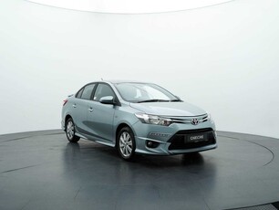Buy used 2017 Toyota Vios J 1.5