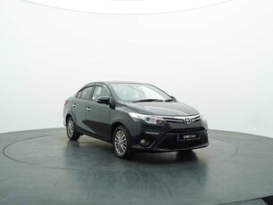Buy used 2018 Toyota Vios G 1.5