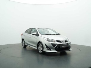 Buy used 2019 Toyota Vios E 1.5