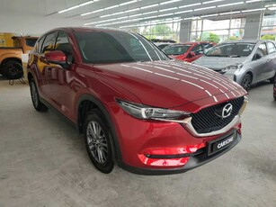Buy used 2021 Mazda CX-5 SKYACTIV-G High 2.0
