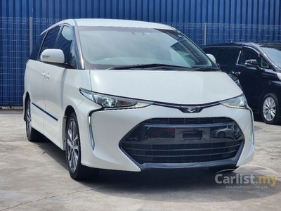 Recon 2018 Toyota Estima 2.4 Aeras 8 Seated - Cars for sale