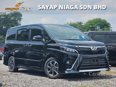 Recon 2018 Toyota Voxy 2.0 ZS Edition MPV Ready Stock unregester RECOND japan spec - Cars for sale
