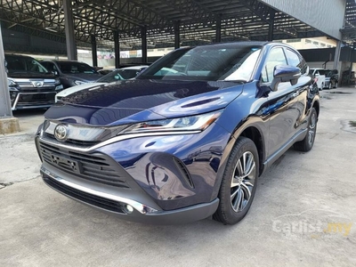 Recon 2020 Toyota Harrier 2.0 G Edition, Low Mileage 7,250Km Only - Cars for sale