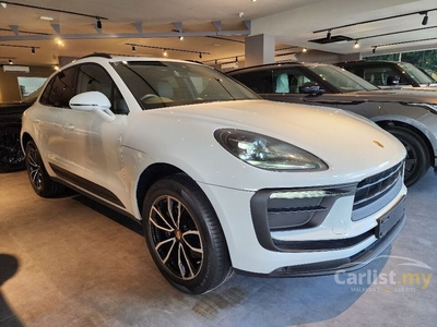 Recon 2021 Porsche MACAN 2.0 FACELIFT PAN ROOF PDLS+ BOSE SOUND - Cars for sale