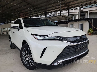 Recon 2021 Toyota Harrier 2.0 G-Spec SUV - Cars for sale