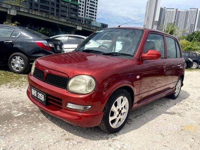 Used 2005/2006 Spec Limited Edition,Full Bodykit,Original Condition,Mileage 96K,Well Maintained,Ladies Owner-2005/06 Perodua Kelisa 1.0 (A) EZ Hatchback - Cars for sale