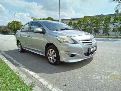 Used 2012 Toyota Vios 1.5 E Sedan - Cars for sale