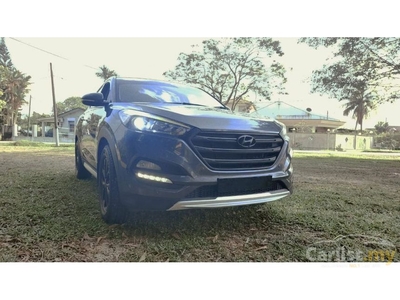 Used 2015/2016 Hyundai Tucson 2.0 Executive SUV - Cars for sale