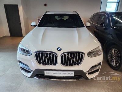 Used 2019 BMW X3 2.0 xDrive30i Luxury SUV( SIME DARBY AUTO SELECTION) - Cars for sale