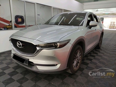 Used 2019 MAZDA CX-5 2.0 (A) HIGH SKYACTIV-G GLS - THIS IS ON THE ROAD PRICE - Cars for sale