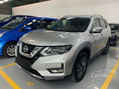 Used 2019 NISSAN X-TRAIL 2.0 (A) MID SPEC - THIS IS ON THE ROAD PRICE - Cars for sale