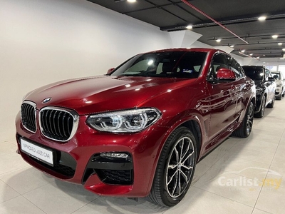 Used 2021 BMW X4 30i M Sport G02 - Cars for sale