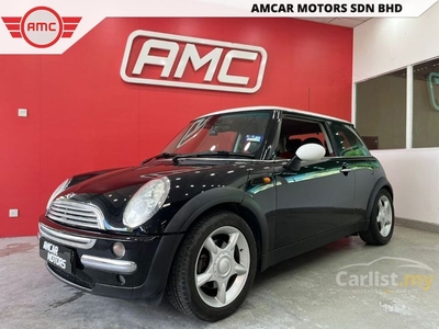 Used ORI 2004 MINI Cooper R50 1.6 (A) HATCHBACK SUPER CHARGE WELL MAINTAINED NO REPAIR NEEDED - Cars for sale