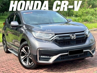 Honda CR-V 2.0 2WD 34K MILEAGE (A)