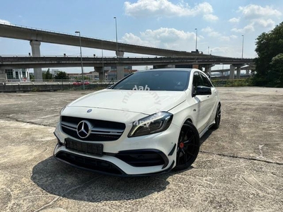 Mercedes Benz A45 AMG 2.0 (A) FACELIFT STAGE 2