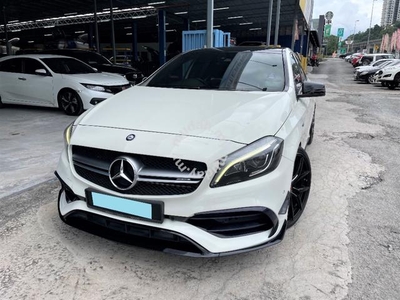 Mercedes Benz A45 AMG (A) UPGRADED STAGE 2 FL