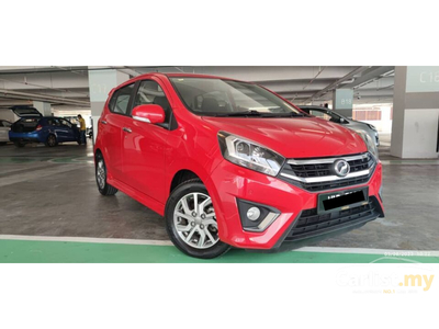 Used 2017 Perodua AXIA 1.0 SE Hatchback *NO FLOOD, NO MAJOR EXCIDENT, NO FRAME DAMAGE AND 1YEAR WARRANTY* - Cars for sale